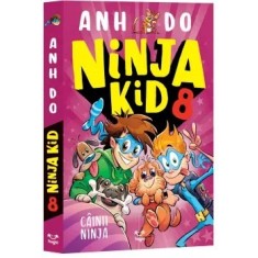 Ninja kid 8, Anh Do