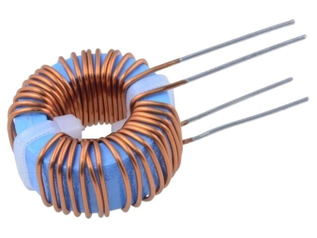 Inductor THT 220mH 1A