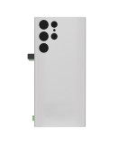 Cumpara ieftin Capac Baterie Samsung Galaxy S22 Ultra 5G, SM-S908B Alb