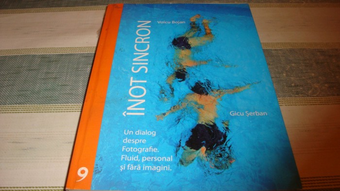 V. Bojan / G. Serban - Inot sincron - 2010