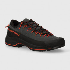 LA Sportiva pantofi TX4 Evo barbati, culoarea albastru marin, 37B900322