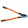 Foarfeca pentru crengi cu maner curbat 760mm 65Mn , tip nicovala, Top Garden