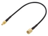 Cablu SMA Tată - SMB Tată 200mm