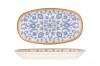 Rinart Placa de service - Tiara - Por&Aring;&pound;elan - 30x18 cm - set de 2