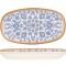 Rinart Placa de service - Tiara - Por&Aring;&pound;elan - 30x18 cm - set de 2
