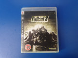 Fallout 3 - joc PS3 (Playstation 3), Role playing, Single player, 18+, Bethesda Softworks