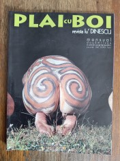 Revista Plai cu Boi nr. 8 / 2001 / R1P1P