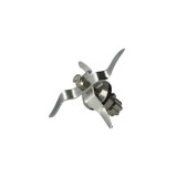Ansamblu Cutite 7 Dinti MONDO, Compatibil Robot Bucatarie SILVERCREST, Brand Oem