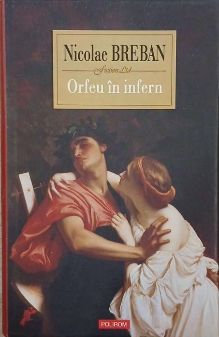 Orfeu in infern - Nicolae BREBAN