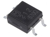 Releu Semiconductor Icom 3mA 500mA 60VAC 60VDC