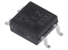 Releu Semiconductor Icom 3mA 500mA 60VAC 60VDC