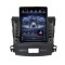 Navigatie dedicata cu Android Peugeot 4007 2007 - 2013, 2GB RAM, Radio GPS Dual