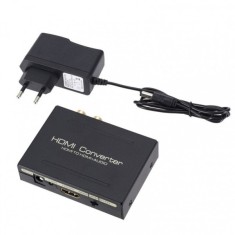 Convertor HDMI la HDMI + Audio 4K+2K UHD4K2K 2C022 XXM foto