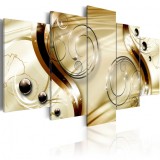 Cumpara ieftin Tablou - Gold nymph 100x50 cm