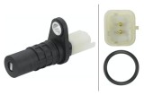HELLA 6PU 009 167-381 Senzor impulsuri, arbore cotit