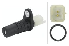 HELLA 6PU 009 167-381 Senzor impulsuri, arbore cotit