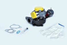Turbosuflanta Duster / Lodgy 1.5Dci E5 110Cp 153854 33060 foto