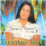 Fernando Jose - America Latina Vol. 4, CDr