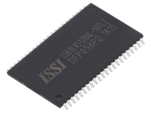 Memorie SRAM 4Mb 3,3V 10ns TSOP44 II
