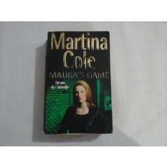 MAURA&#039;S GAME - MARTINA COLE