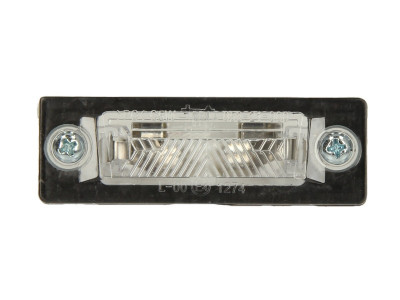 Iluminare numar de circulatie SKODA SUPERB I (3U4) (2001 - 2008) BLIC 5402-053-21-905 foto