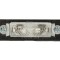 Iluminare numar de circulatie SKODA SUPERB I (3U4) (2001 - 2008) BLIC 5402-053-21-905