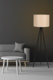 Cumpara ieftin Lampadar 115 Crem 69.5x61x120cm cm