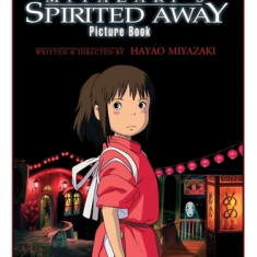 Spirited Away Picture Book: Picture Book