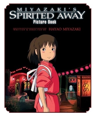 Spirited Away Picture Book: Picture Book foto