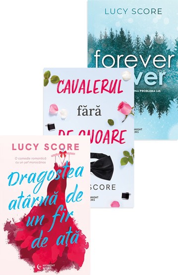 Pachet Traieste pasiunea, Bookzone