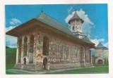RF195 - Carte Postala - Manastirea Moldovita, necirculata