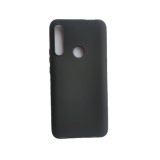 Husa pentru Huawei P Smart Z -- Silicon Slim, Negru, ALC MOBILE