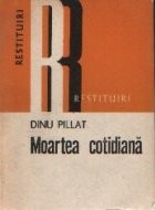 Moartea cotidiana foto