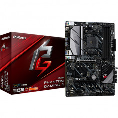 Placa de baza Asrock X570 Phantom Gaming 4 AMD X570 Socket AM4 ATX