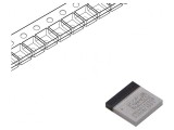 Modul Bluetooth Low Energy UART 5.0 SMD