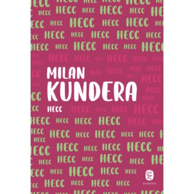 Hecc - Milan Kundera foto