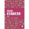 Hecc - Milan Kundera