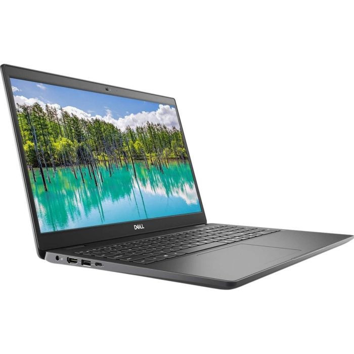 Laptop Second Hand DELL Latitude 3510, Intel Core i5-10210U 1.60 - 4.20GHz, 8GB DDR4, 256GB SSD, Webcam, 15.6 Inch Full HD NewTechnology Media