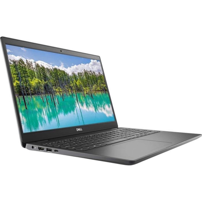 Laptop Second Hand DELL Latitude 3510, Intel Core i5-10210U 2.10 - 4.10GHz, 8GB DDR4, 256GB SSD, Webcam, 15.6 Inch Full HD NewTechnology Media