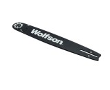 Lama Wolfson pentru motofierastrau, 38cm, pas 3/25, 15", 32 dinti, 64 zale, canal 1.5mm