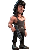 Minix Collectible Figurines Movies Rambo Rambo With T Shirt 12 CM Mnxb7000