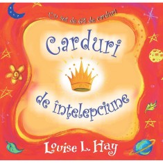 Carduri de intelepciune - Louise L. Hay - Editura Adevar Divin foto