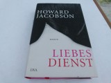 Liebes Dienst - Howard Jacobson