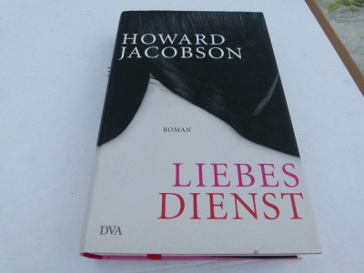 Liebes Dienst - Howard Jacobson foto