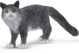 Figurina - Farm World - Pisica Maine Coon | Schleich