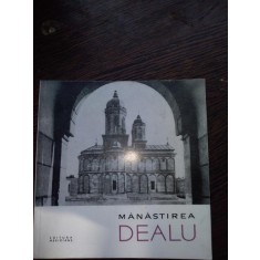 Manastirea DEALU- album cu ilustratii