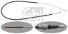 FEBI BILSTEIN 27154 Cablu, frana de parcare