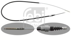 FEBI BILSTEIN 27154 Cablu, frana de parcare
