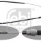 FEBI BILSTEIN 27154 Cablu, frana de parcare