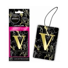 Odorizant auto Aroma Car V-COLLECTION Bubble Gum